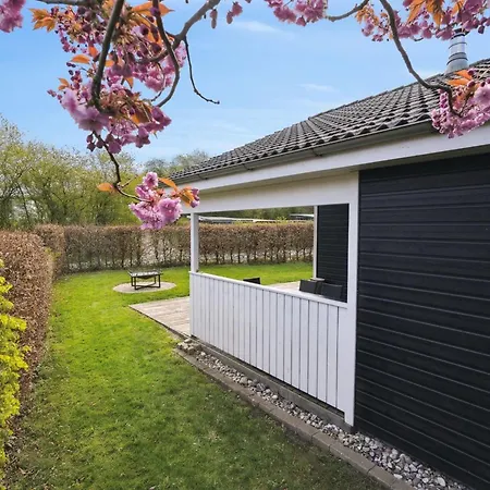 Casa de Férias Holmwith - 200m From The Sea By Interhome Åbenrå