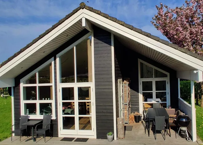 Holmwith - 200m From The Sea By Interhome * Aabenraa