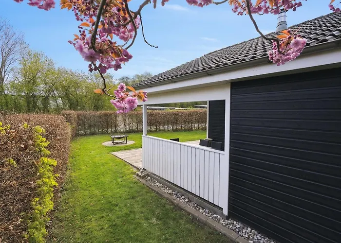 Holmwith - 200m From The Sea By Interhome Aabenraa