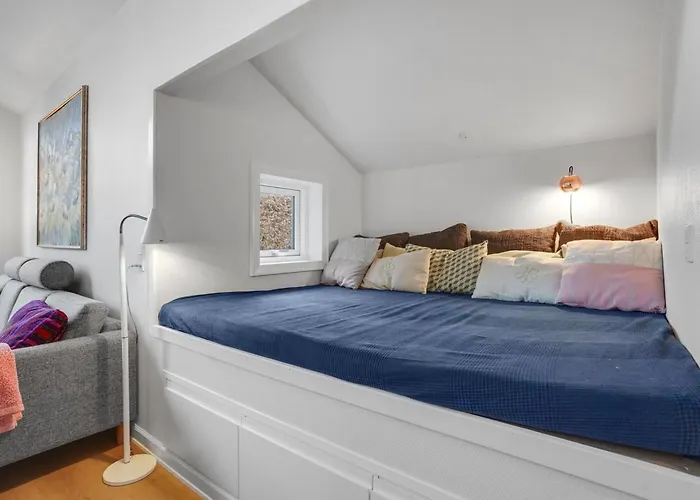 Holiday home Holmwith - 200m From The Sea By Interhome Aabenraa